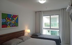 Flat 404 Mandai Frente Praia sem vista mar